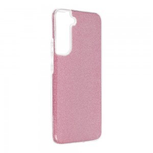 Samsung Galaxy S22 Forcell Shining tok pink