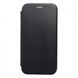 Samsung Galaxy A33 5G Ultra Forcell Elegance fliptok fekete