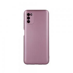 iPhone 14 Pro Max Metallic tok rózsaszín