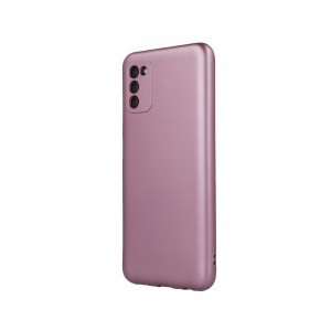iPhone 14 Pro Max Metallic tok rózsaszín