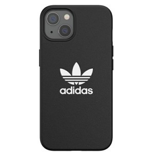 iPhone 13 Adidas Originals Molded Basic tok fekete
