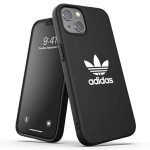 iPhone 13 Adidas Originals Molded Basic tok fekete