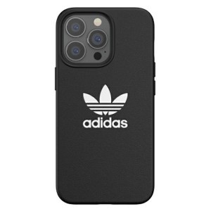 iPhone 13 Pro Adidas Originals Molded Basic tok fekete