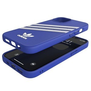 iPhone 13 Pro Adidas Originals Molded PU tok kék