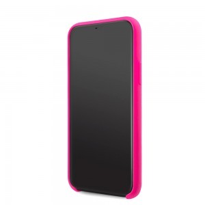 Samsung Galaxy A22 4G Vennus szilikon Lite tok rózsaszín