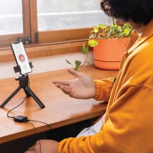 RODE AI-Micro két csatornás TRS/TRRS mikrofon és fejhallgató interfész USB-C aljzattal, Lightning, USB-C és USB-A kábelekkel-1