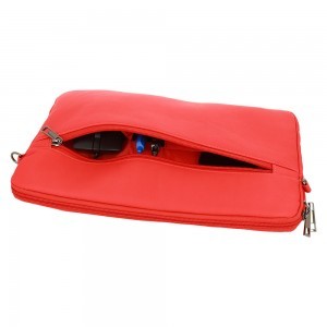 Wonder Sleeve laptop táska 13-14'' piros