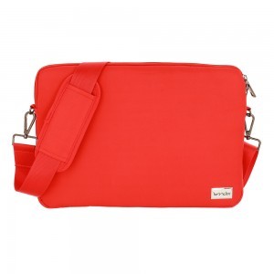 Wonder Sleeve laptop táska 13-14'' piros