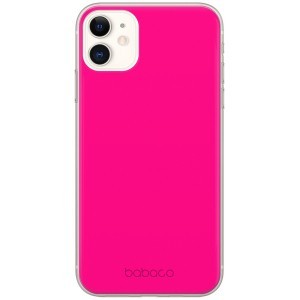 iPhone 11 Babaco Classic tok pink