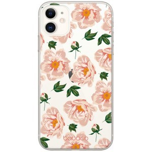 iPhone 13 Pro Babaco Flowers tok átlátszó