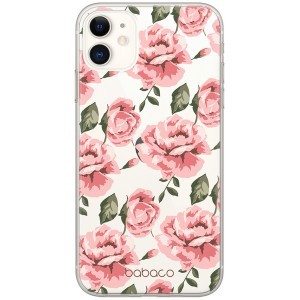 iPhone 13 Pro Babaco Flowers tok átlátszó