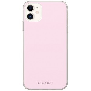 Xiaomi Mi 11 Lite Babaco Classic tok rózsaszín