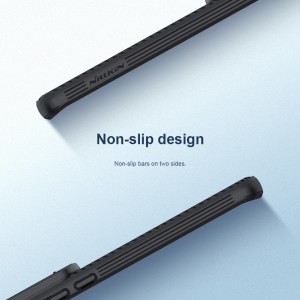 Xiaomi Mi 11 Ultra Nillkin CamShield Pro tok fekete