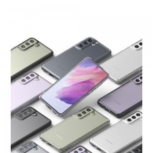 Samsung Galaxy S21 FE Ringke Fusion PC és TPU tok átlátszó