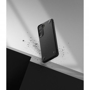 Samsung Galaxy S21 FE Ringke Onyx tok fekete