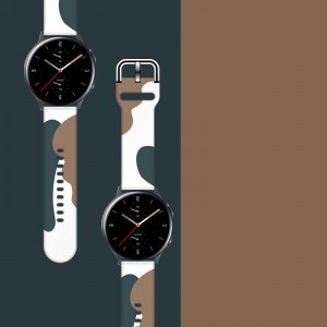 Samsung Galaxy Watch 42mm Moro óraszíj terepmintás design 1