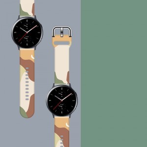 Samsung Galaxy Watch 42mm Moro óraszíj terepmintás design 16