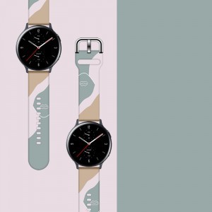 Samsung Galaxy Watch 42mm Moro óraszíj terepmintás design 17