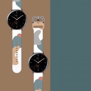 Samsung Galaxy Watch 46mm Moro óraszíj terepmintás design 2