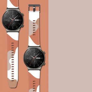 Huawei Watch GT2 Pro Moro óraszíj terepmintás design 6