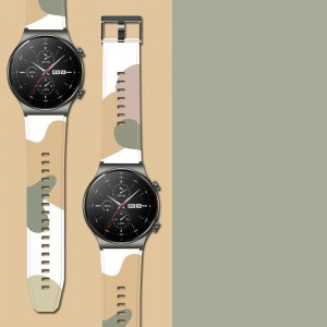 Huawei Watch GT2 Pro Moro óraszíj terepmintás design 7