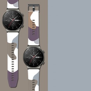 Huawei Watch GT2 Pro Moro óraszíj terepmintás design 10