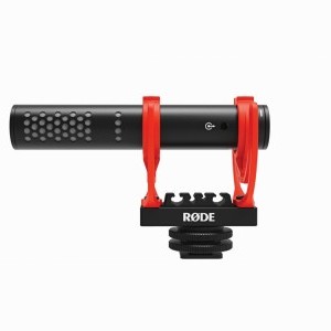 RODE VideoMic GO II kompakt video és USB mikrofon Rycote Lyre felfüggesztéssel-12