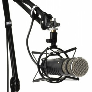 RODE PSA1 rugós-karos asztali mikrofonállvány-3
