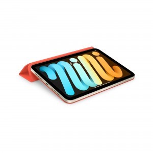 iPad mini 6 2021 Smart Folio tok hatodik generációs iPad minihez tüzes narancs (MM6J3ZM/A) Apple gyári