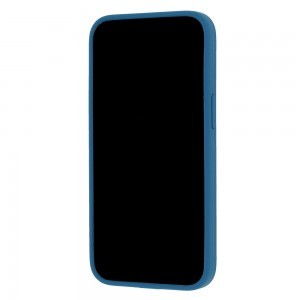 iPhone 13 Mini Vennus szilikon Lite tok kék