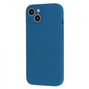 iPhone 13 Mini Vennus szilikon Lite tok kék