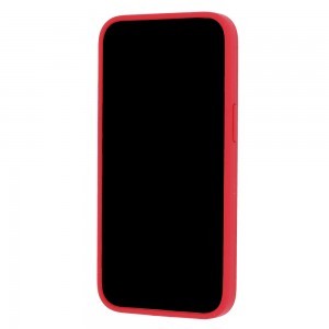 iPhone 13 Pro Vennus szilikon Lite tok málna színben