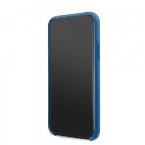 Samsung Galaxy S22 Plus Vennus szilikon Lite tok kék