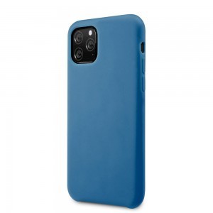 Samsung Galaxy S22 Plus Vennus szilikon Lite tok kék