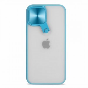 iPhone 13 Pro Tel Protect Cyclops tok kék