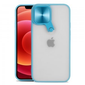 iPhone 13 Pro Tel Protect Cyclops tok kék