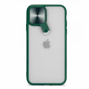 iPhone 13 Pro Max Tel Protect Cyclops tok zöld