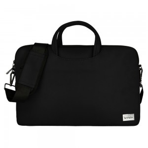 Wonder Briefcase laptop táska 15-16'' fekete