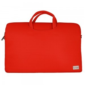 Wonder Briefcase laptop táska 17'' piros
