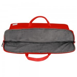 Wonder Briefcase laptop táska 17'' piros