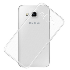 Samsung A22 5G Mysafe Clear 2mm tok átlátszó