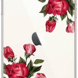 Samsung S21+ Plus Babaco Flowers tok átlátszó