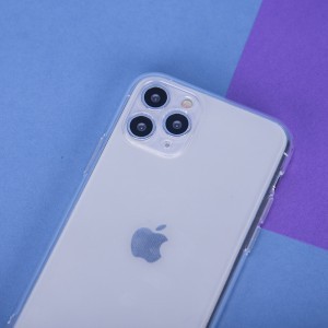 iPhone 11 Ultravékony 1.8mm TPU tok átlátszó