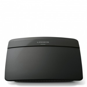 Linksys E1200 N300 Wi-Fi Router (E1200-EE)