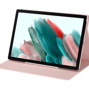 Samsung Galaxy Tab A8 Samsung tok rózsaszín (EF-BX200PPE)