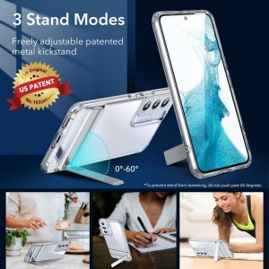 Samsung Galaxy S22 Plus ESR Air Shield Boost tok áttetsző