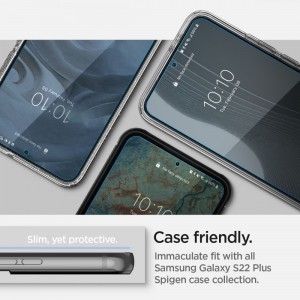 Samsung Galaxy S22 Plus Spigen Neo Flex kijelzővédő hydrogel fólia 2 db