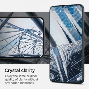 Samsung Galaxy S22 Plus Spigen Neo Flex kijelzővédő hydrogel fólia 2 db