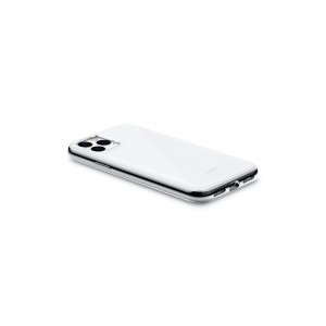 iPhone 11 Pro Moshi iGlaze tok, gyöngyfehér (99MO113103)
