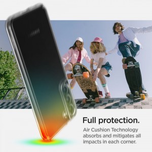 Samsung Galaxy S22 Plus Spigen Ultra Hybrid tok Crystal Clear (ACS03954)